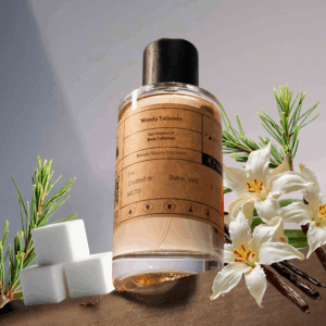 Legerie Bois Talisman Inspired Perfume – Warm & Mysterious Woody Scent