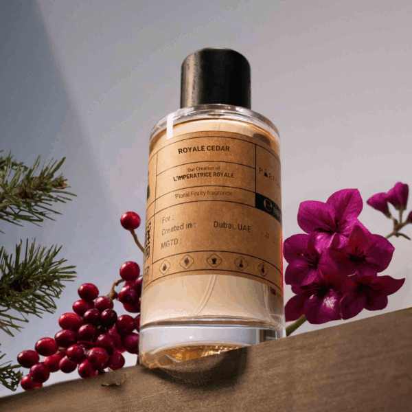 Legerie L'Imperatrice Royale Inspired Perfume – Elegant & Vibrant Floral Fruity Scent