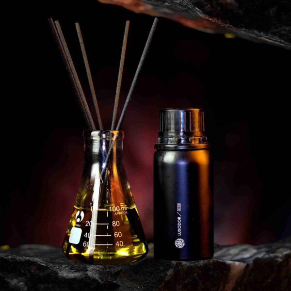 Legerie Born in Roma Extradose Inspired Perfume – Bold & Feminine Elegance - Image 5
